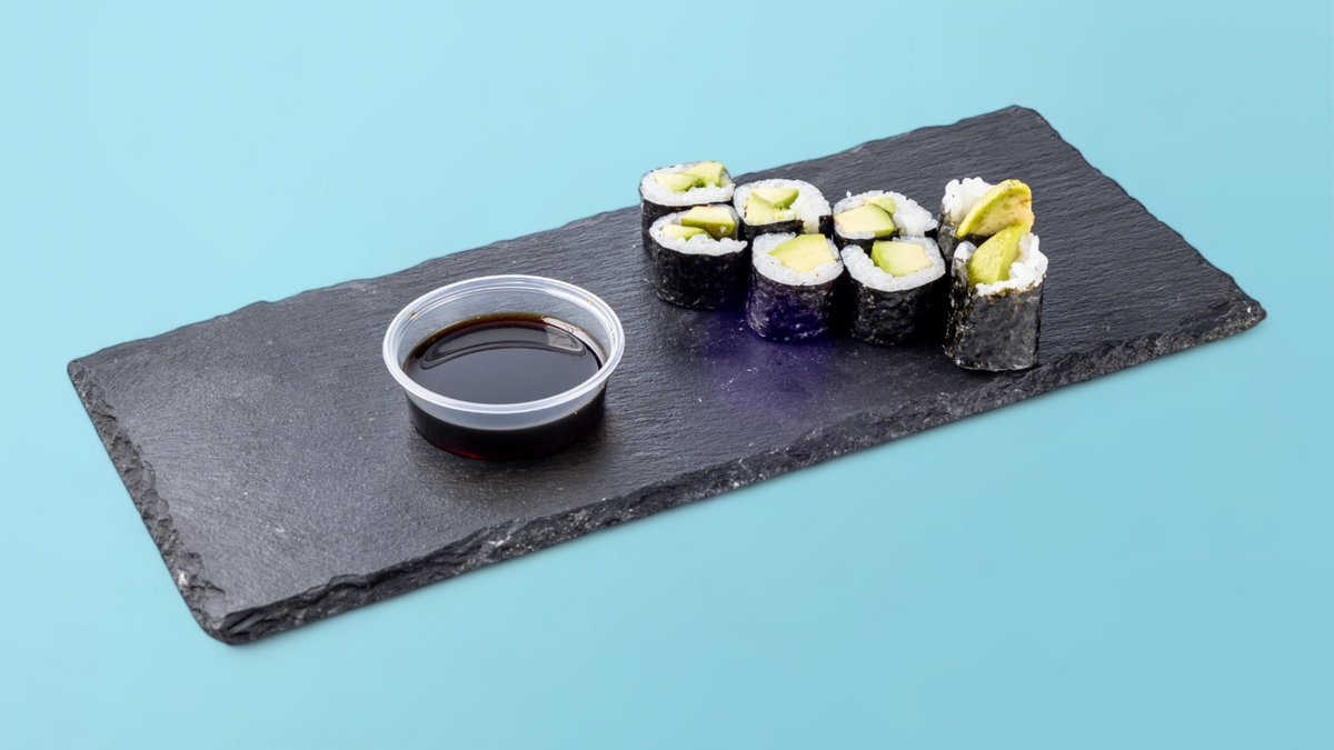 Sake Avo Maki