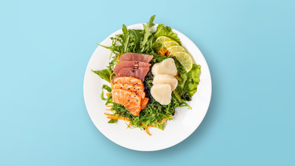 Sashimi Mix