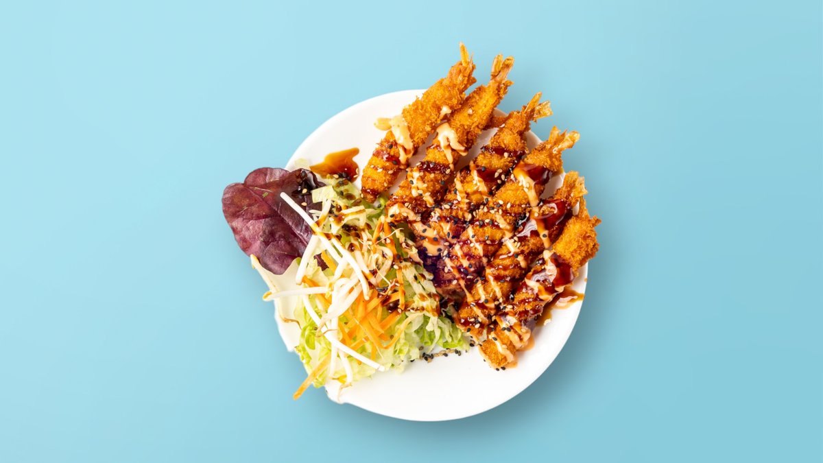 Tempura Ebi Maki