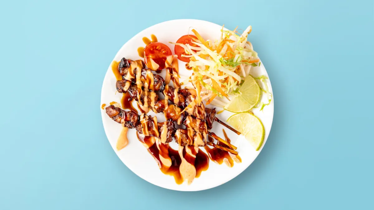 Yakitori Spieße