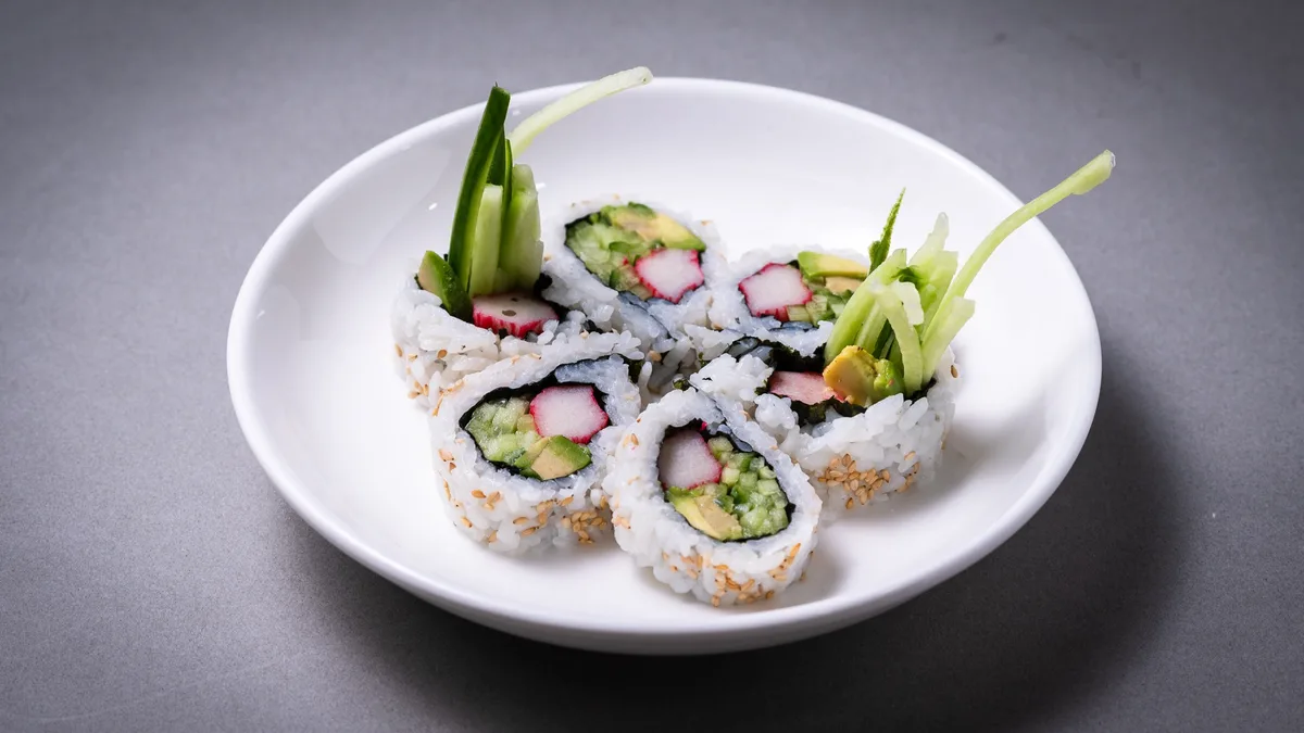 1+1 California Inside Out Roll