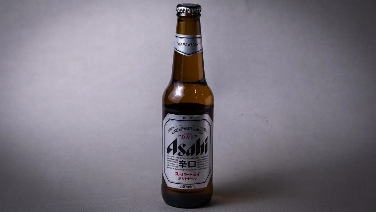 Asahi 0,33 l