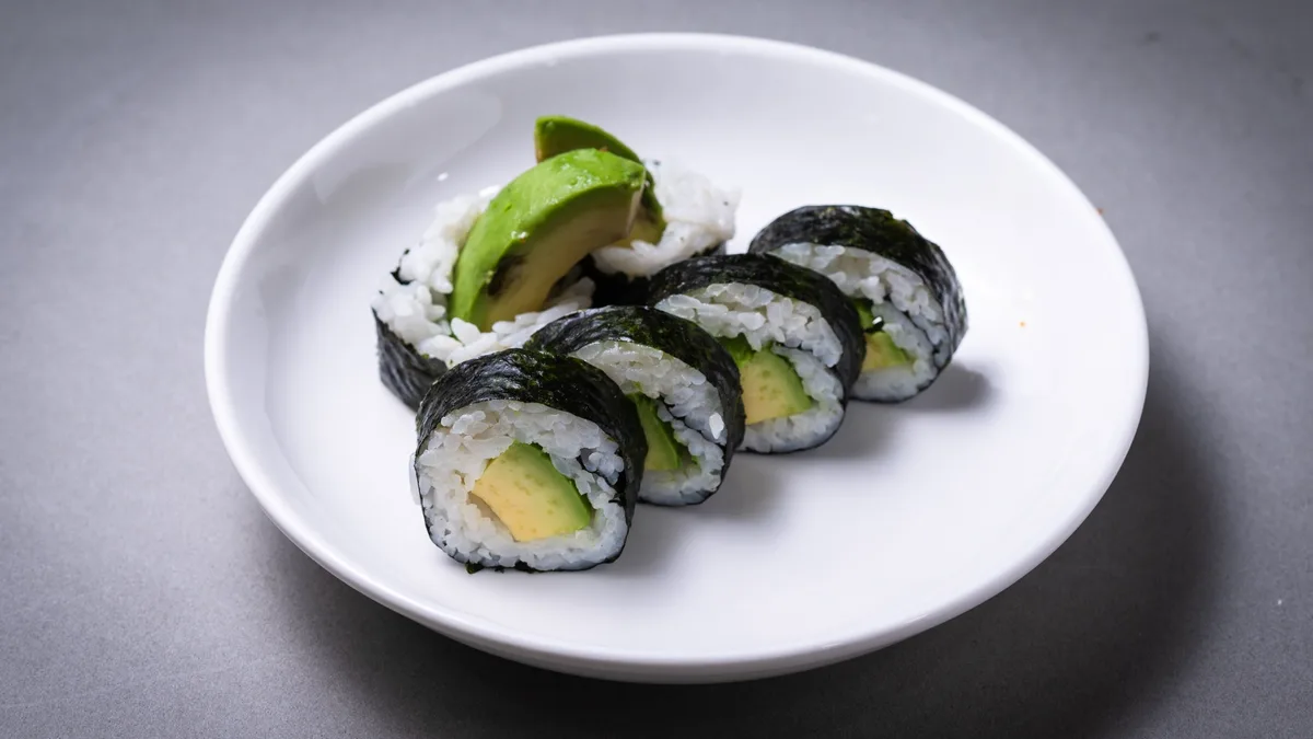 Avocado Roll
