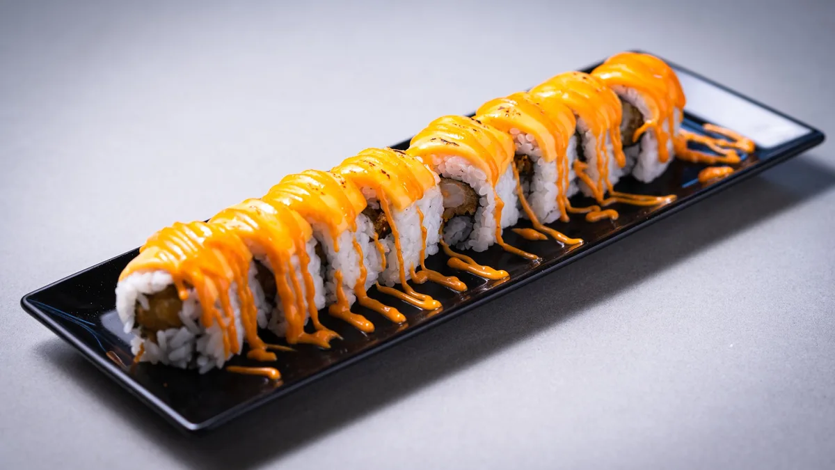 Cheese Roll