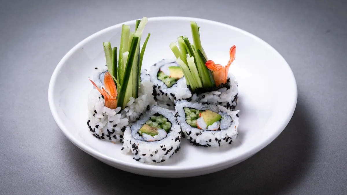Ebi Inside Out Roll