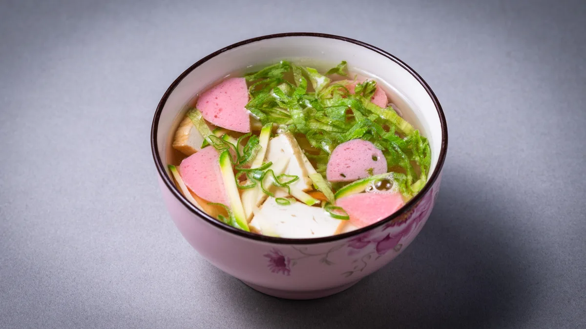 Fish Ball Soup