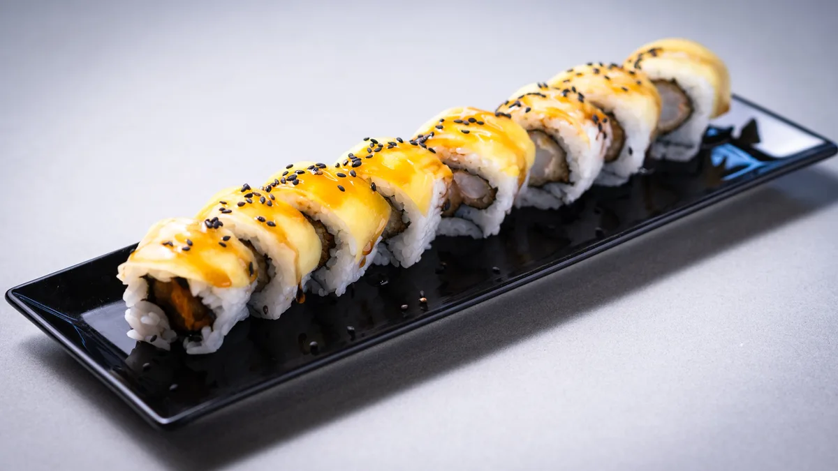 Mango Roll