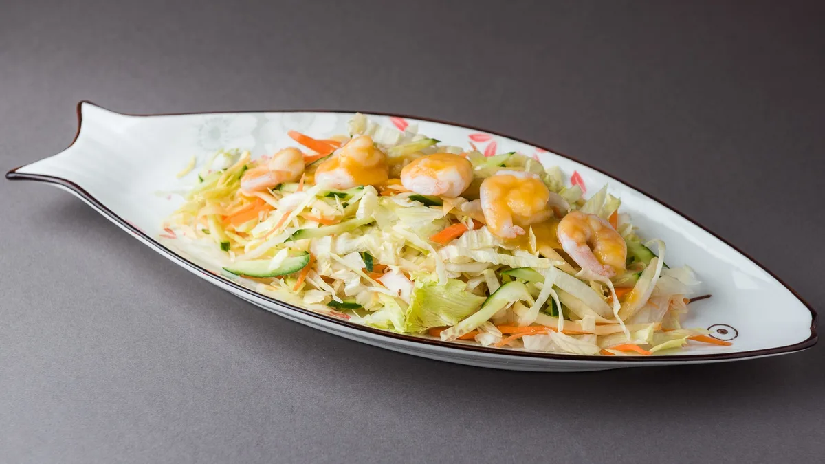 Mango Salad