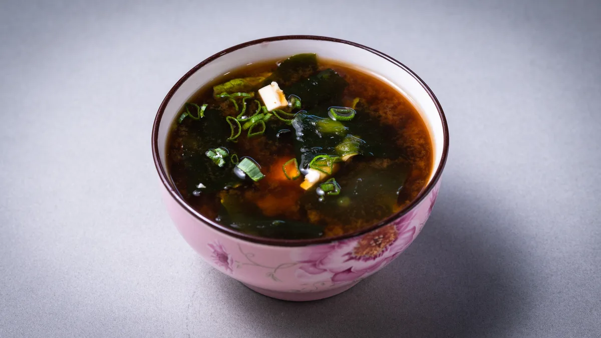 Miso Soup