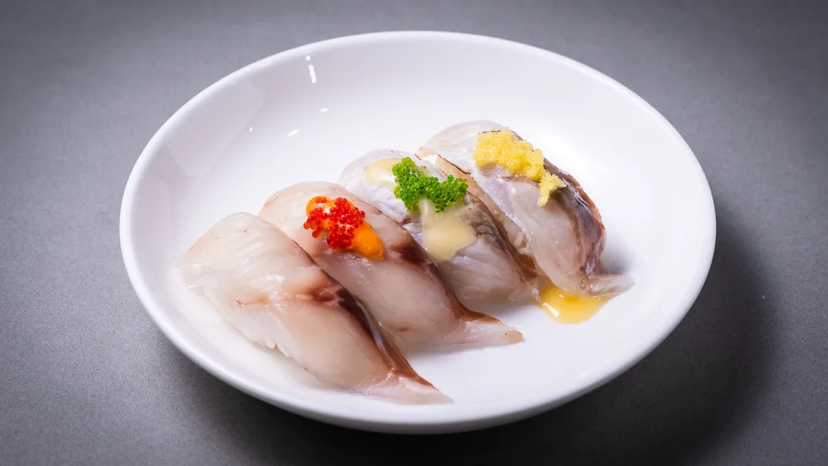 New Style Sea Bass