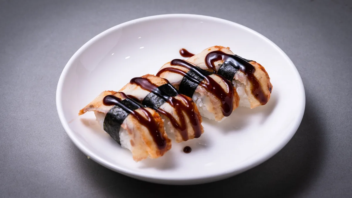 Nigiri Eel