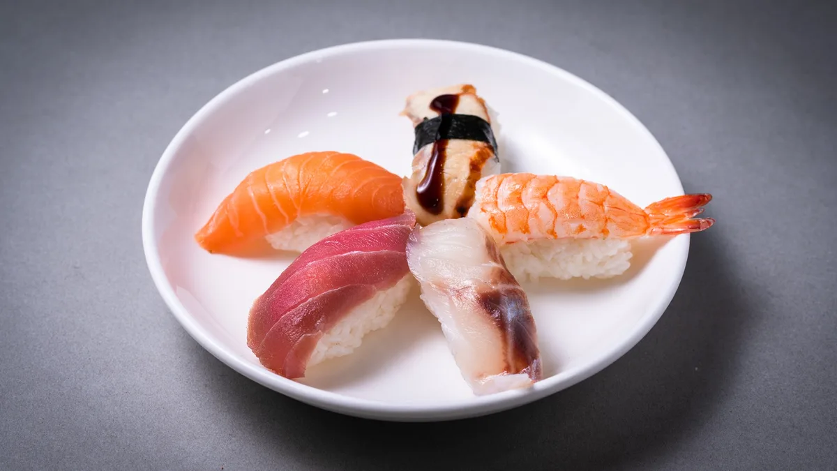 Nigiri Μix