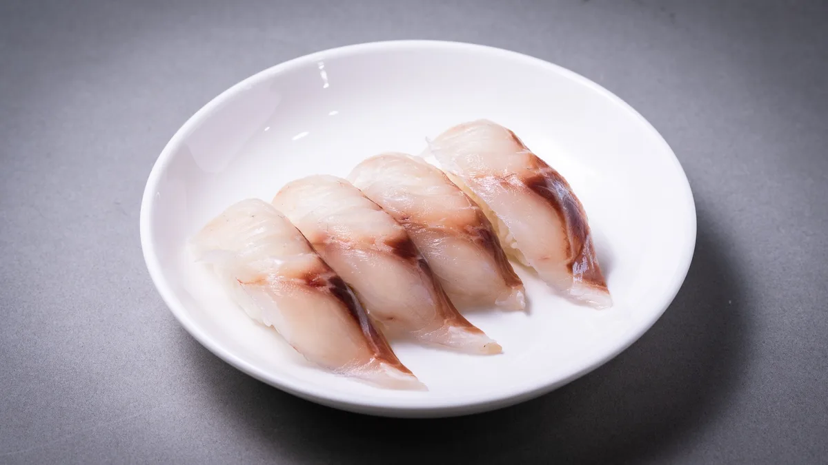 Nigiri Seabass