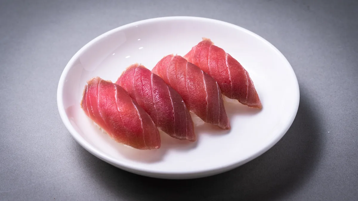 Nigiri Τuna