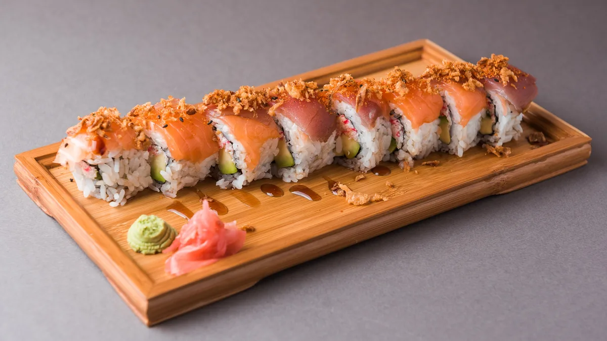 Samba Roll