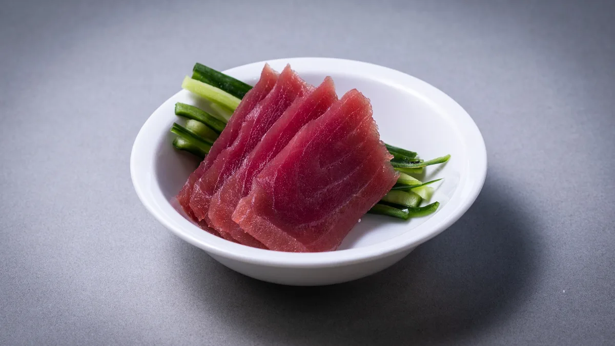Sashimi Tuna