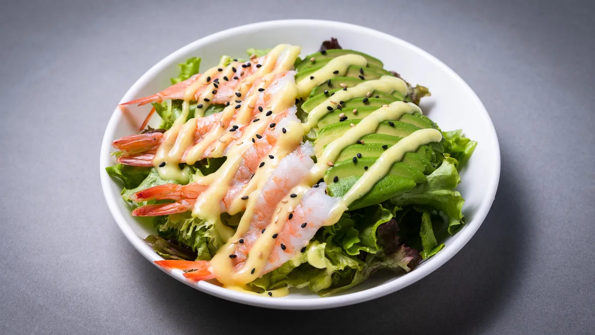 Shrimp Salad
