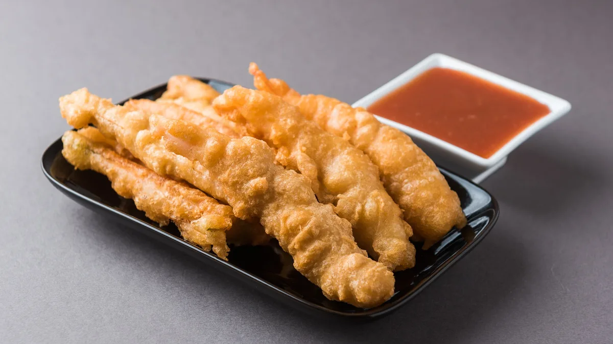 Shrimp Tempura