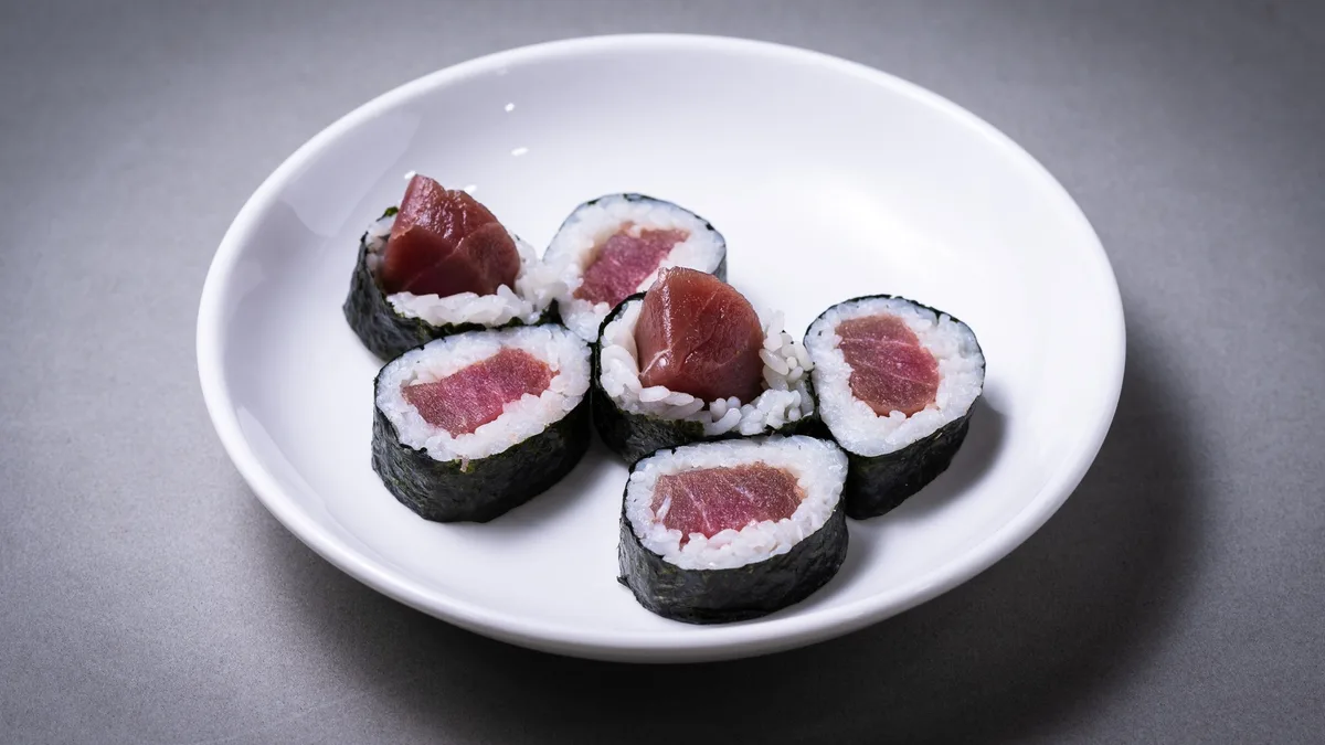 Spicy Tuna Roll