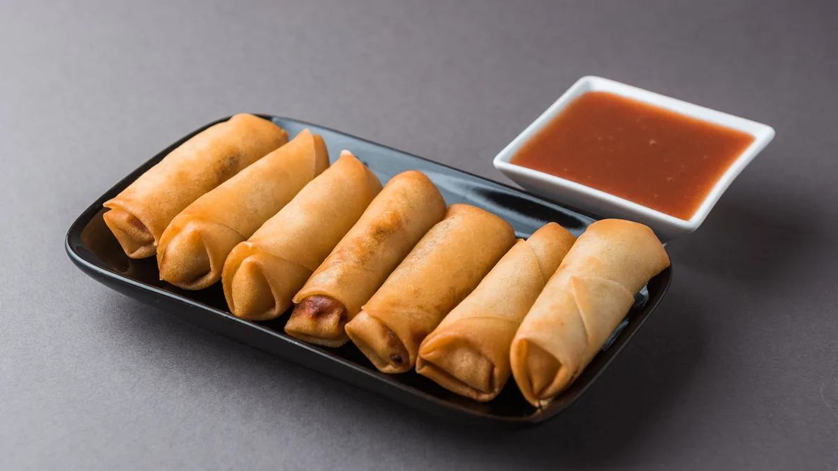 Spring Rolls
