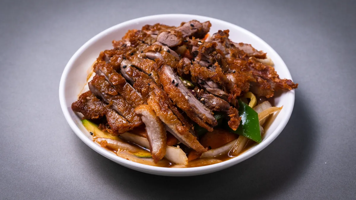 Sujing Duck