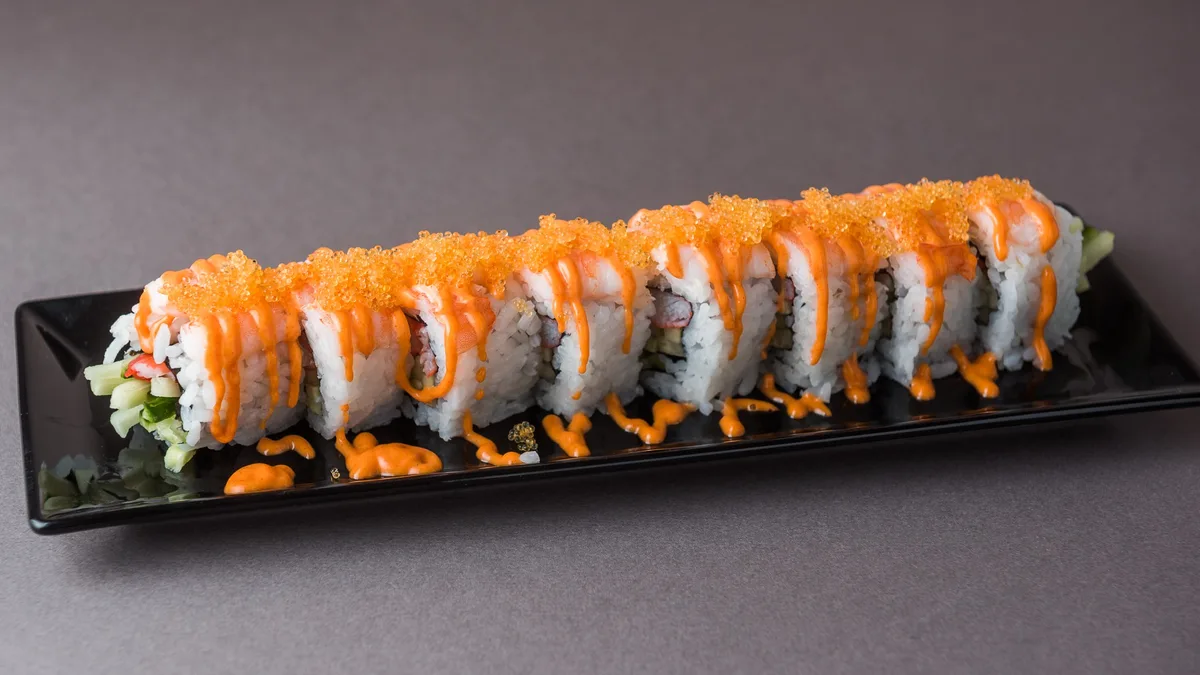 Sunrise Roll