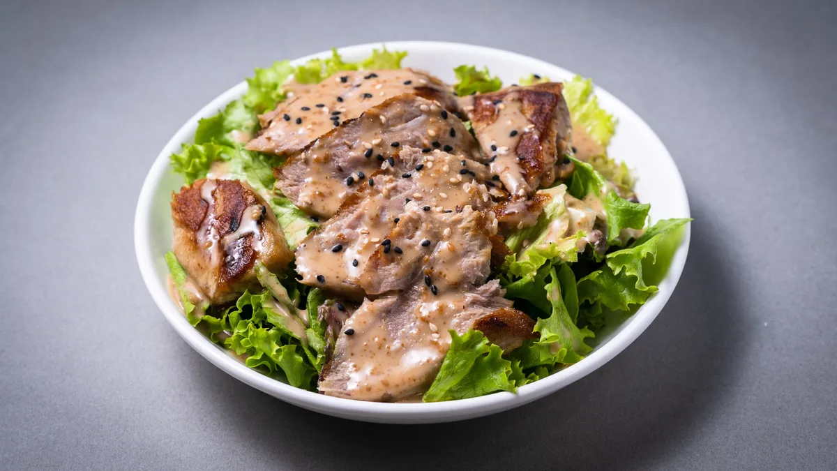 Tuna Salad