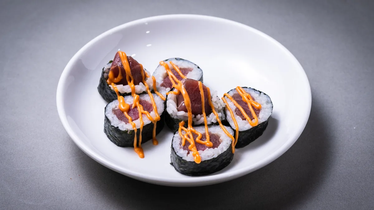 Tuna Spicy Roll