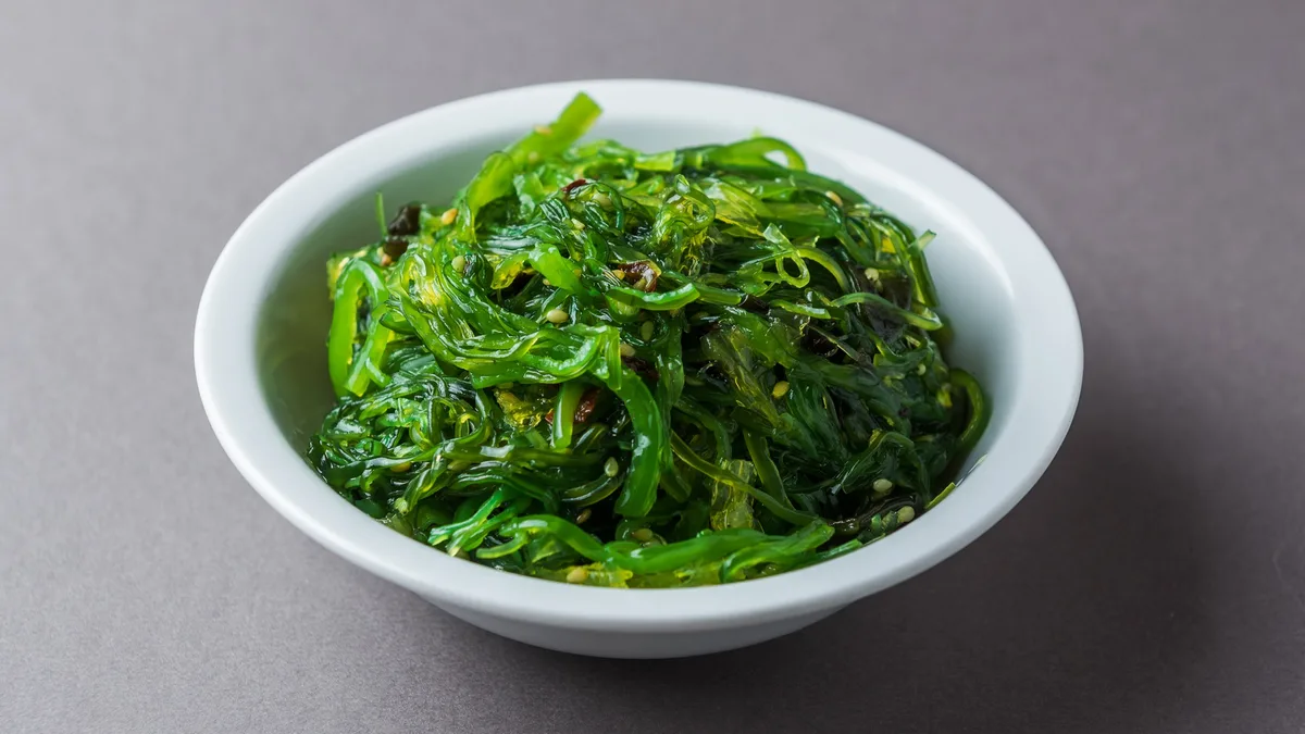 Wakame Salad