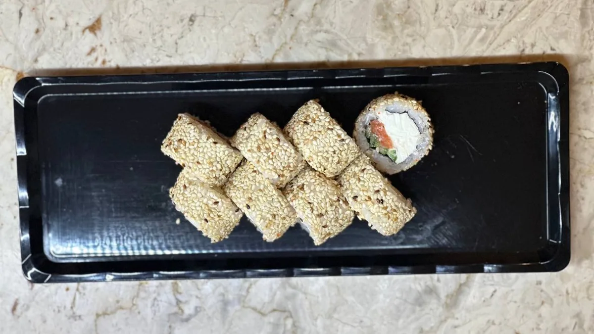 Alyaska Roll (8 əd.)