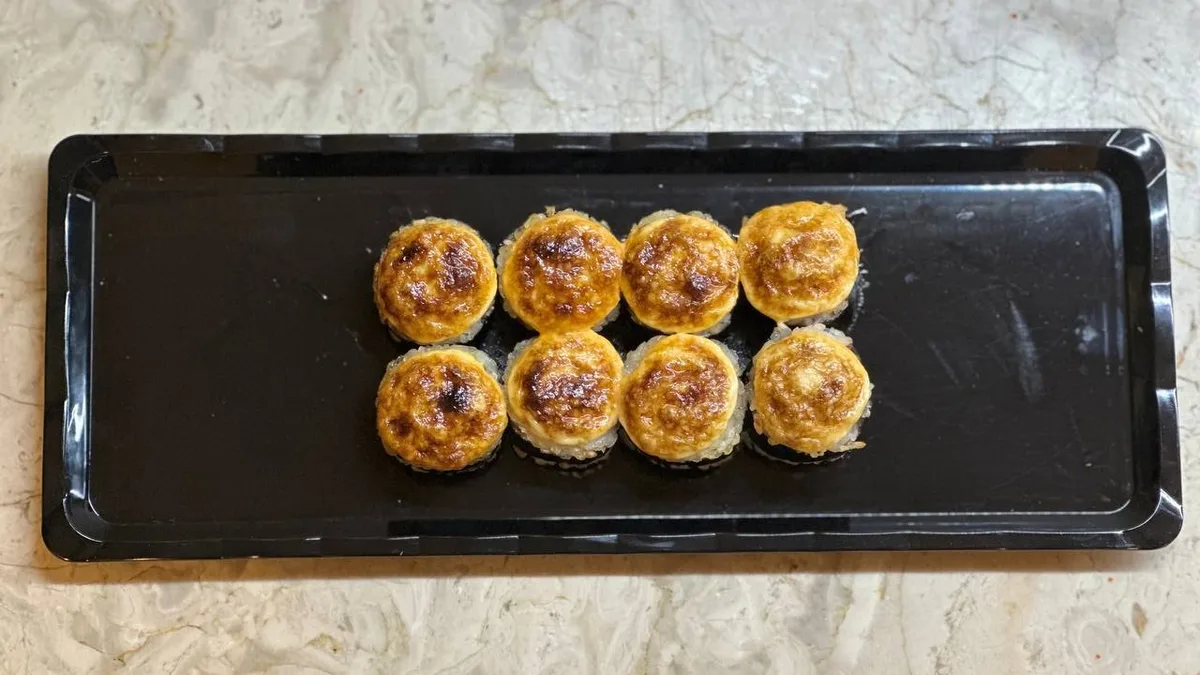 Bişmiş Roll (8 əd.)