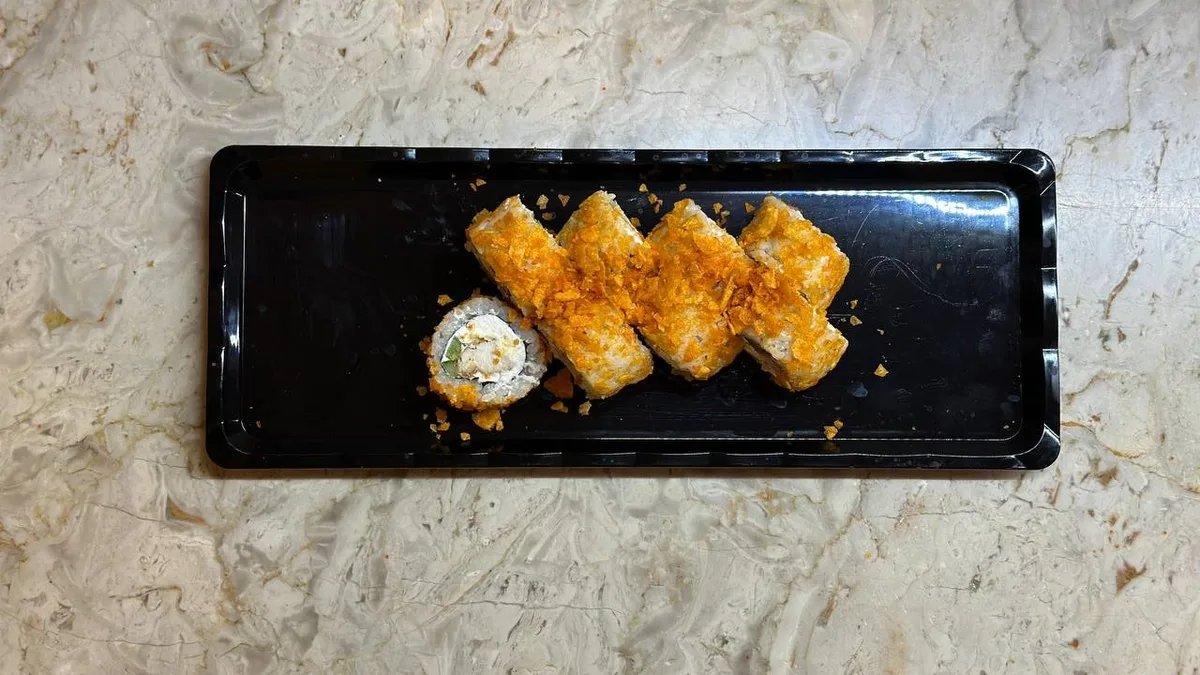 Çips Roll (8 əd.)