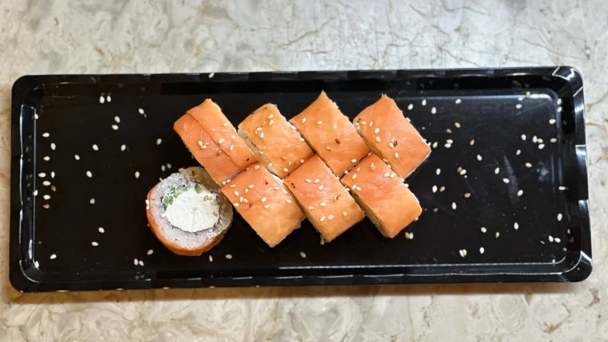 Filadelfiya Roll (8 əd.)