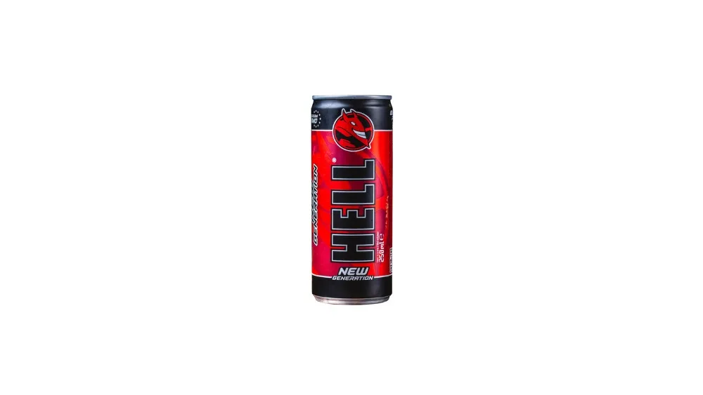 Hell 330 ml