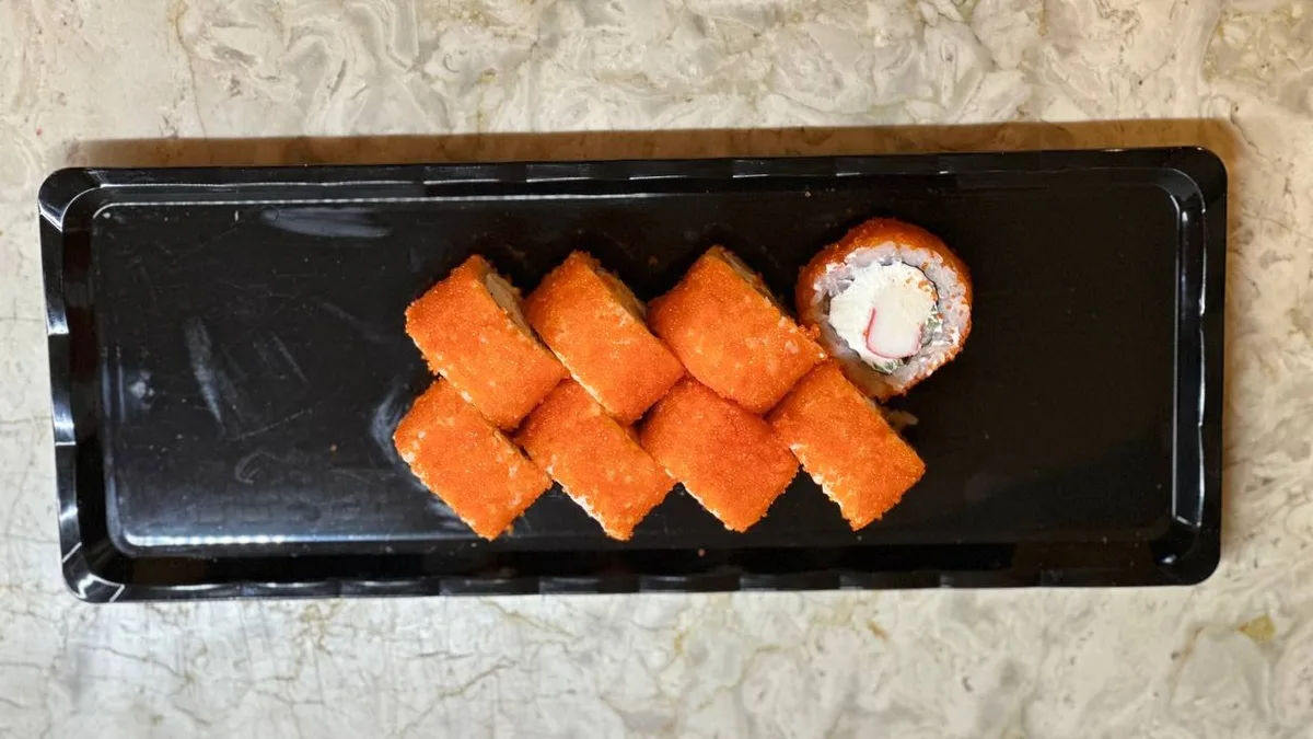 Kaliforniya Roll (8 əd.)