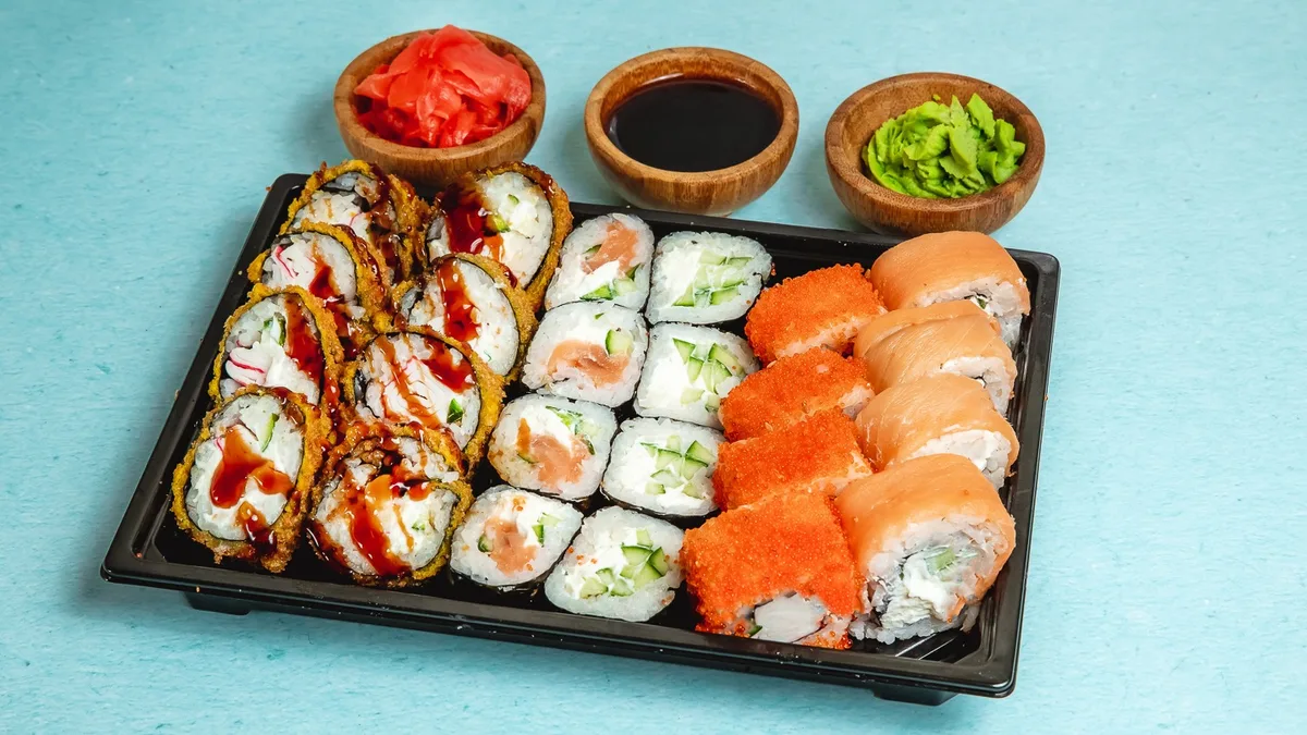 Mini Set (24 ədəd)