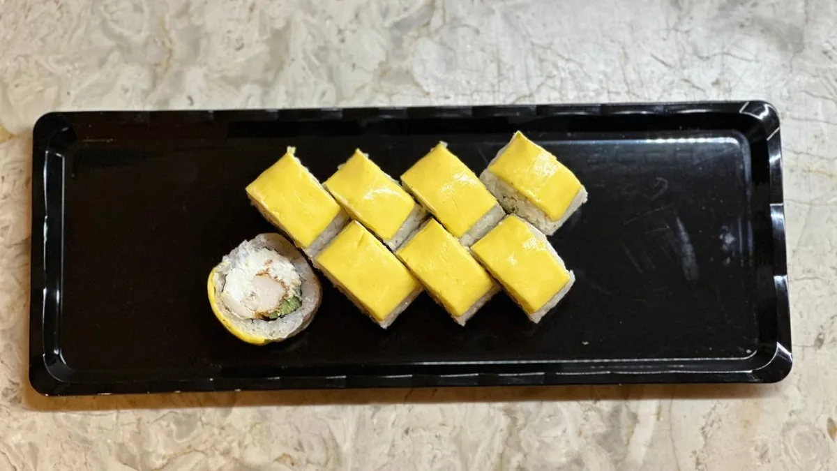 Pendirli Roll (8 əd.)