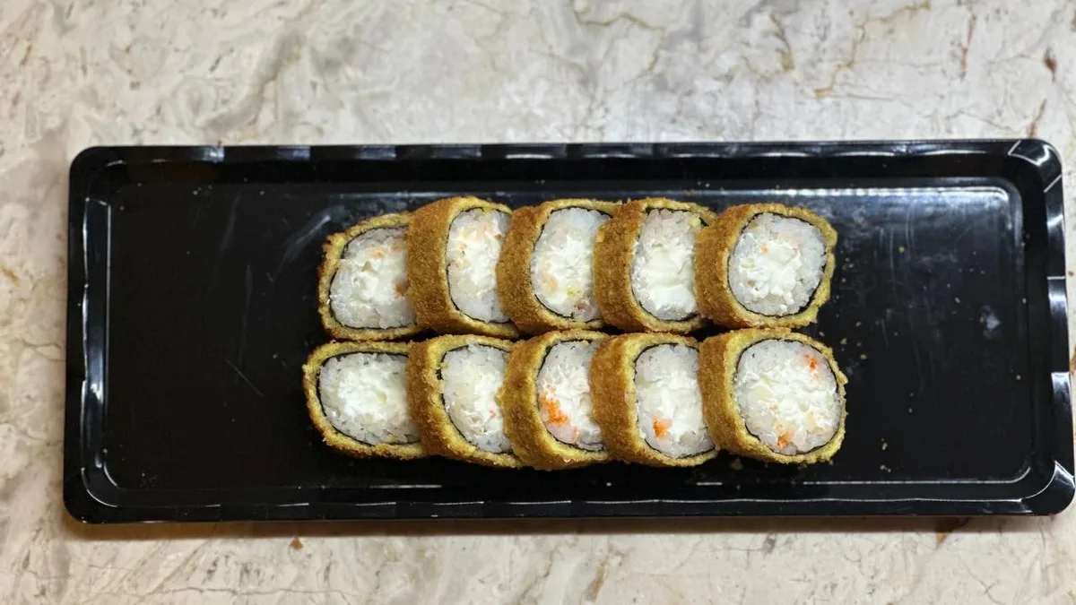 İsti Pendirli Roll (10 əd.)