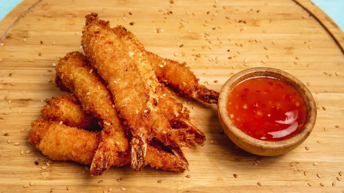 Tempura (6 ədəd)