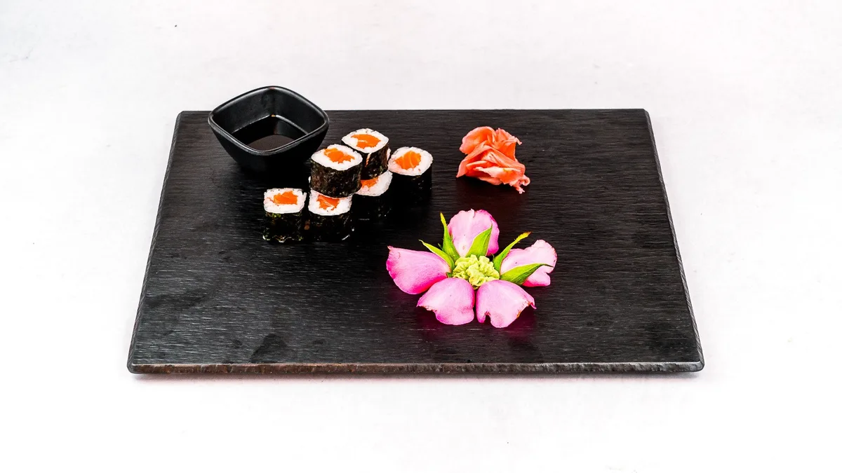 501. Maki sake