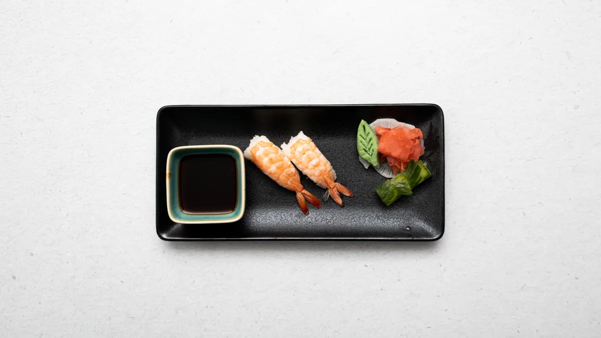 545. Nigiri 2ks: ebi