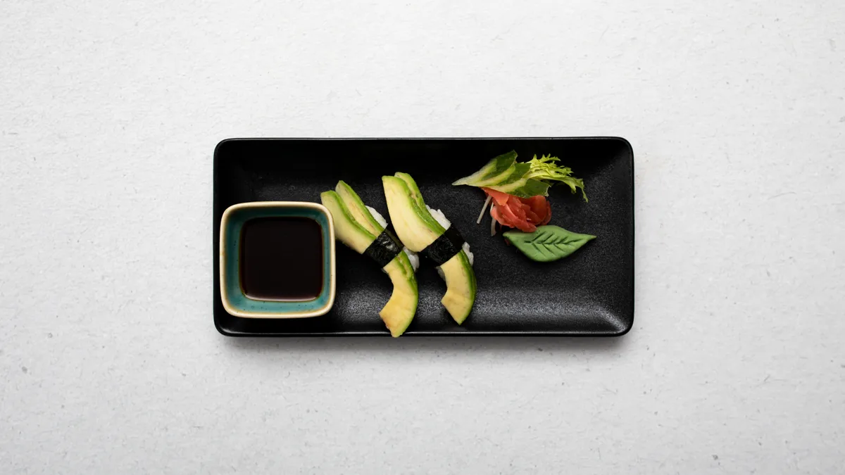 548. Nigiri 2ks: avokádo