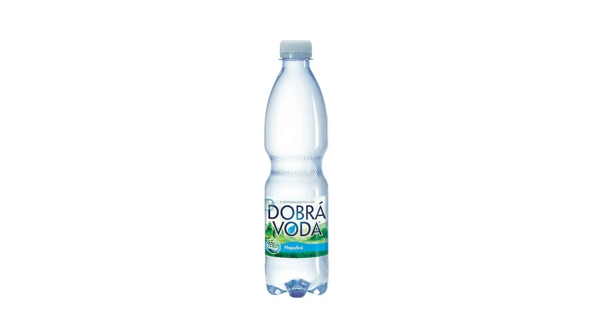 Dobrá voda neperlivá