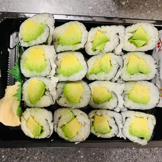 Avocado Roll