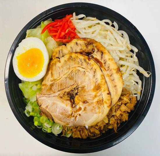 Build Your Own Ramen