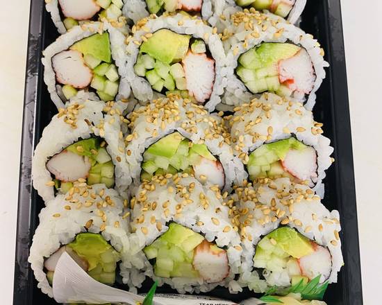 California Roll (Krab Stick)