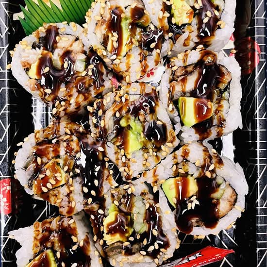 Fresh Water Eel Roll
