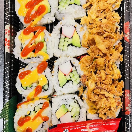 Krab Combo