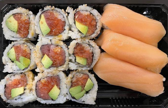 Rolls and Nigiri Combo
