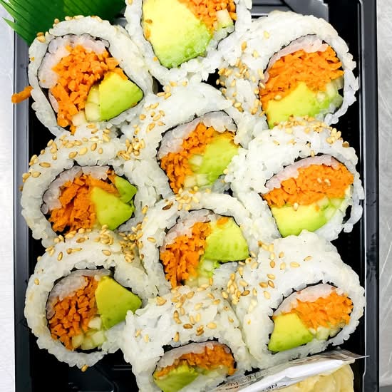 Vegetable Roll